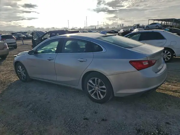 1G1ZE5STXHF222396 2017 CHEVROLET MALIBU - Image 2