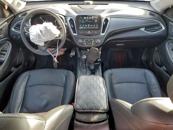 1G1ZE5STXHF222396 2017 CHEVROLET MALIBU - Image 8