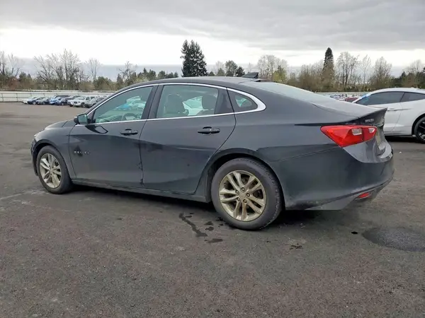 1G1ZE5STXHF224293 2017 CHEVROLET MALIBU - Image 2