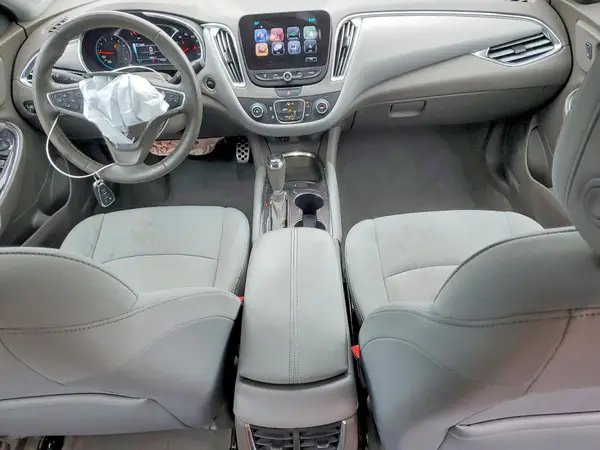 1G1ZE5STXHF224293 2017 CHEVROLET MALIBU - Image 8
