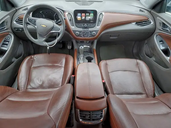 1G1ZE5STXHF224990 2017 CHEVROLET MALIBU - Image 8