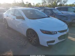 1G1ZE5STXHF225654 2017 CHEVROLET MALIBU