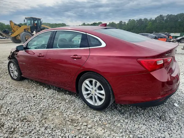 1G1ZE5STXHF225802 2017 CHEVROLET MALIBU - Image 2