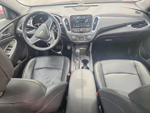 1G1ZE5STXHF225802 2017 CHEVROLET MALIBU - Image 8