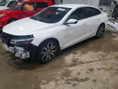 1G1ZE5STXHF226142 2017 CHEVROLET MALIBU