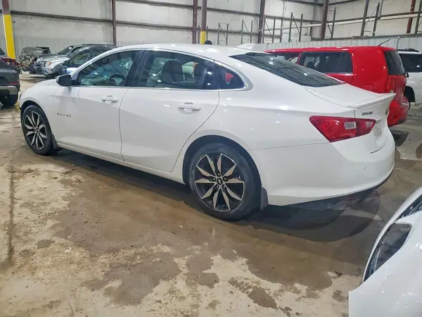 1G1ZE5STXHF226142 2017 CHEVROLET MALIBU - Image 2