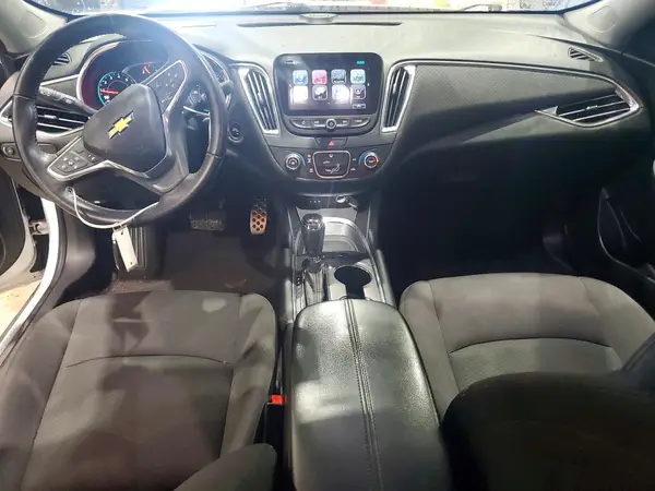 1G1ZE5STXHF226142 2017 CHEVROLET MALIBU - Image 8