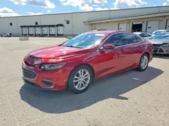1G1ZE5STXHF227694 2017 CHEVROLET MALIBU