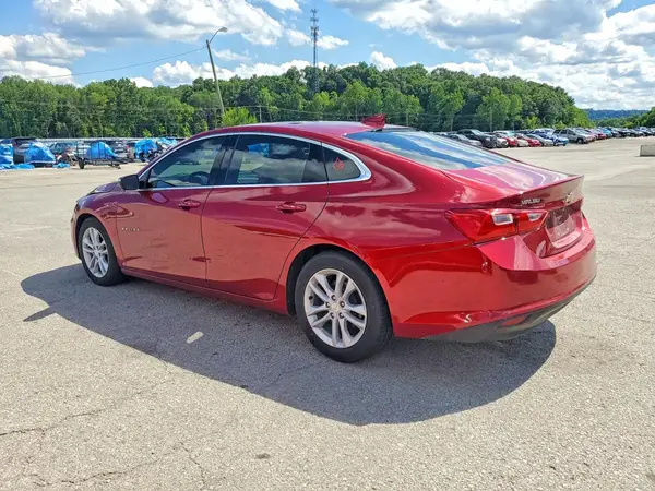 1G1ZE5STXHF227694 2017 CHEVROLET MALIBU - Image 2