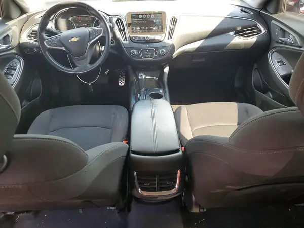 1G1ZE5STXHF227694 2017 CHEVROLET MALIBU - Image 8