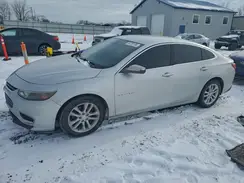 1G1ZE5STXHF227789 2017 CHEVROLET MALIBU