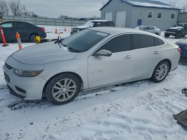 1G1ZE5STXHF227789 2017 CHEVROLET MALIBU - Image 1