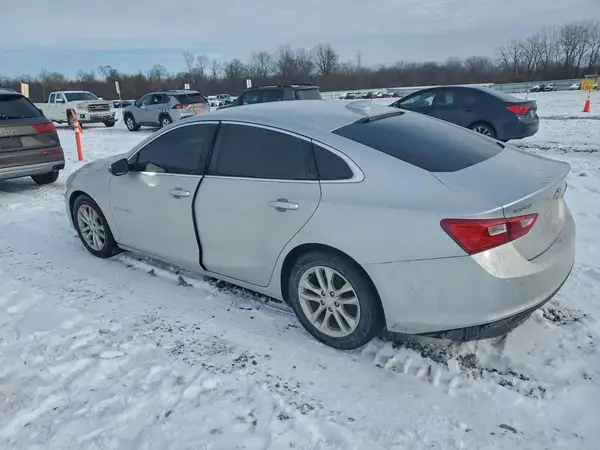1G1ZE5STXHF227789 2017 CHEVROLET MALIBU - Image 2