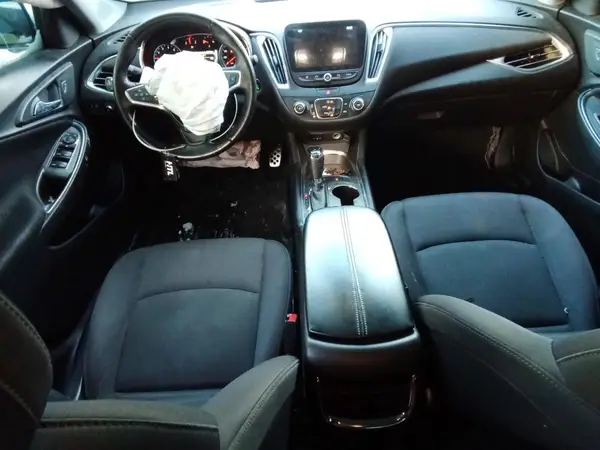 1G1ZE5STXHF227789 2017 CHEVROLET MALIBU - Image 8