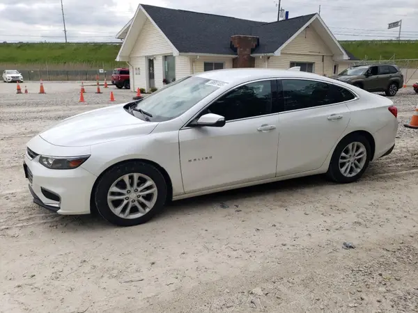 1G1ZE5STXHF228148 2017 CHEVROLET MALIBU - Image 1