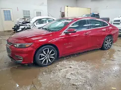 1G1ZE5STXHF228702 2017 CHEVROLET MALIBU