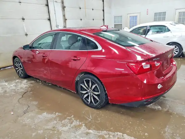 1G1ZE5STXHF228702 2017 CHEVROLET MALIBU - Image 2