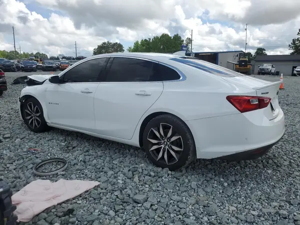 1G1ZE5STXHF229221 2017 CHEVROLET MALIBU - Image 2