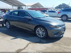 1G1ZE5STXHF229719 2017 CHEVROLET MALIBU