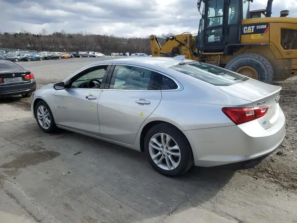 1G1ZE5STXHF229963 2017 CHEVROLET MALIBU - Image 2