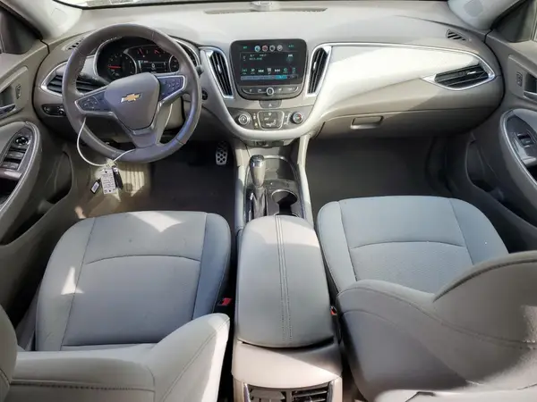 1G1ZE5STXHF229963 2017 CHEVROLET MALIBU - Image 8