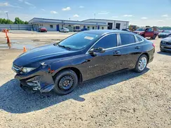 1G1ZE5STXHF230207 2017 CHEVROLET MALIBU