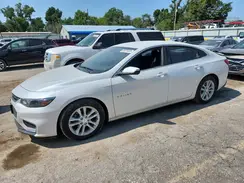 1G1ZE5STXHF230451 2017 CHEVROLET MALIBU