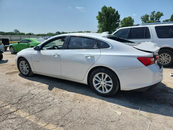 1G1ZE5STXHF230451 2017 CHEVROLET MALIBU - Image 2