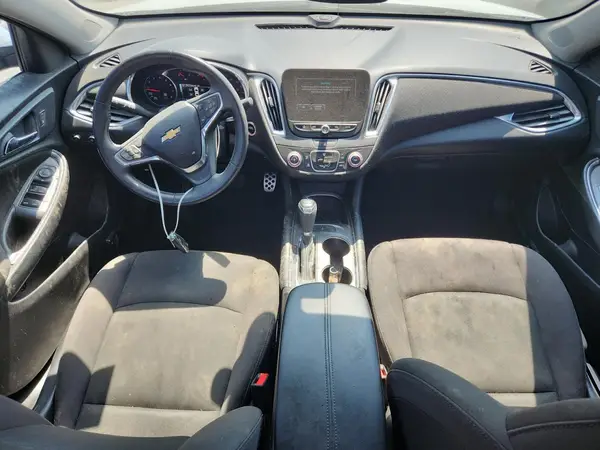 1G1ZE5STXHF230451 2017 CHEVROLET MALIBU - Image 8