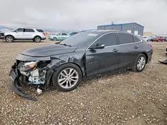 1G1ZE5STXHF231518 2017 CHEVROLET MALIBU
