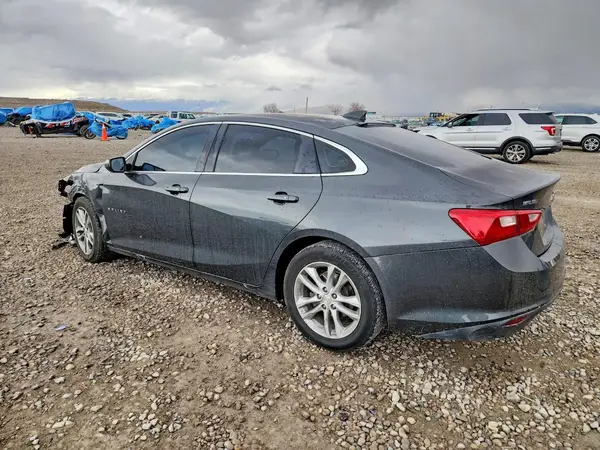 1G1ZE5STXHF231518 2017 CHEVROLET MALIBU - Image 2