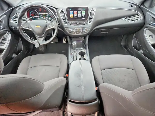 1G1ZE5STXHF231518 2017 CHEVROLET MALIBU - Image 8