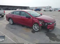1G1ZE5STXHF231535 2017 CHEVROLET MALIBU