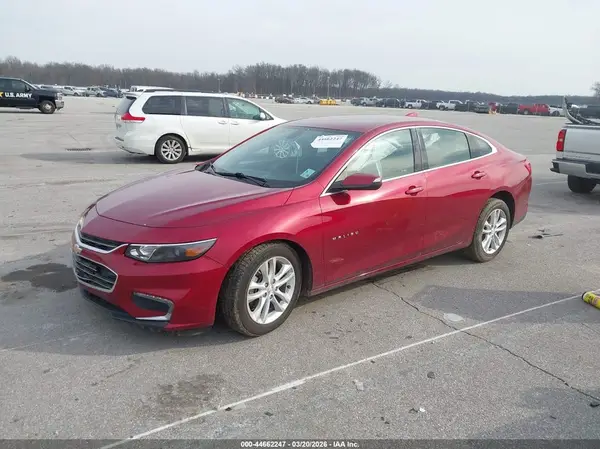 1G1ZE5STXHF231535 2017 CHEVROLET MALIBU - Image 2