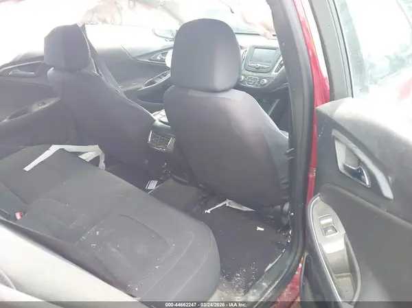 1G1ZE5STXHF231535 2017 CHEVROLET MALIBU - Image 8