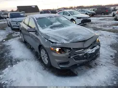 1G1ZE5STXHF231860 2017 CHEVROLET MALIBU