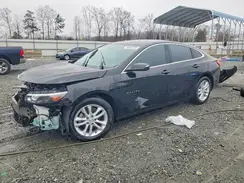 1G1ZE5STXHF232202 2017 CHEVROLET MALIBU