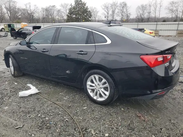 1G1ZE5STXHF232202 2017 CHEVROLET MALIBU - Image 2