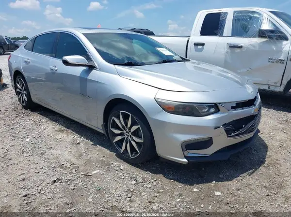1G1ZE5STXHF232569 2017 CHEVROLET MALIBU - Image 1