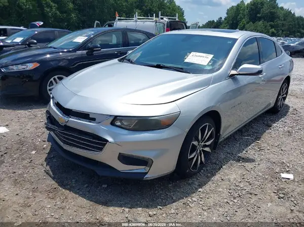 1G1ZE5STXHF232569 2017 CHEVROLET MALIBU - Image 2