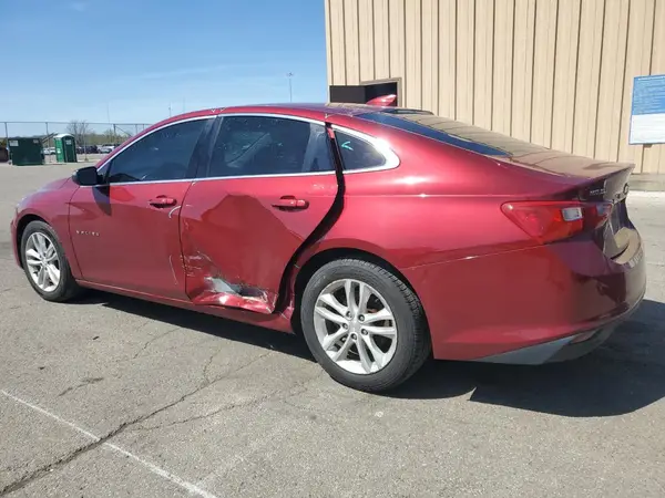 1G1ZE5STXHF233396 2017 CHEVROLET MALIBU - Image 2