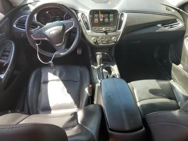 1G1ZE5STXHF233396 2017 CHEVROLET MALIBU - Image 8