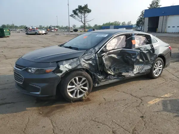 1G1ZE5STXHF233432 2017 CHEVROLET MALIBU - Image 1