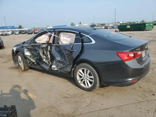 1G1ZE5STXHF233432 2017 CHEVROLET MALIBU - Image 2