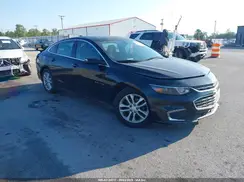 1G1ZE5STXHF234709 2017 CHEVROLET MALIBU