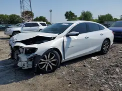 1G1ZE5STXHF234726 2017 CHEVROLET MALIBU