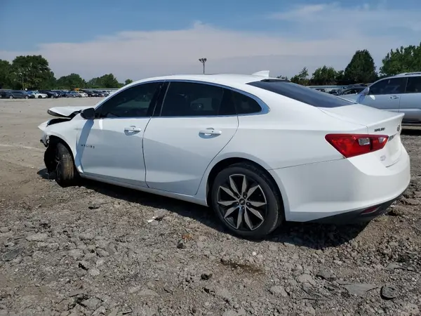 1G1ZE5STXHF234726 2017 CHEVROLET MALIBU - Image 2