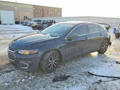 1G1ZE5STXHF234774 2017 CHEVROLET MALIBU