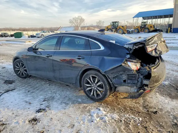 1G1ZE5STXHF234774 2017 CHEVROLET MALIBU - Image 2