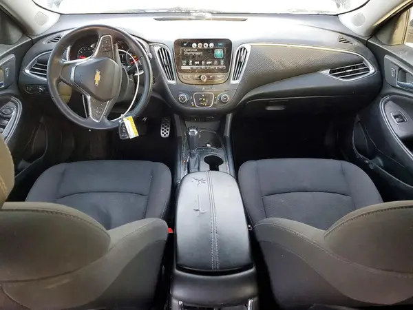 1G1ZE5STXHF234774 2017 CHEVROLET MALIBU - Image 8